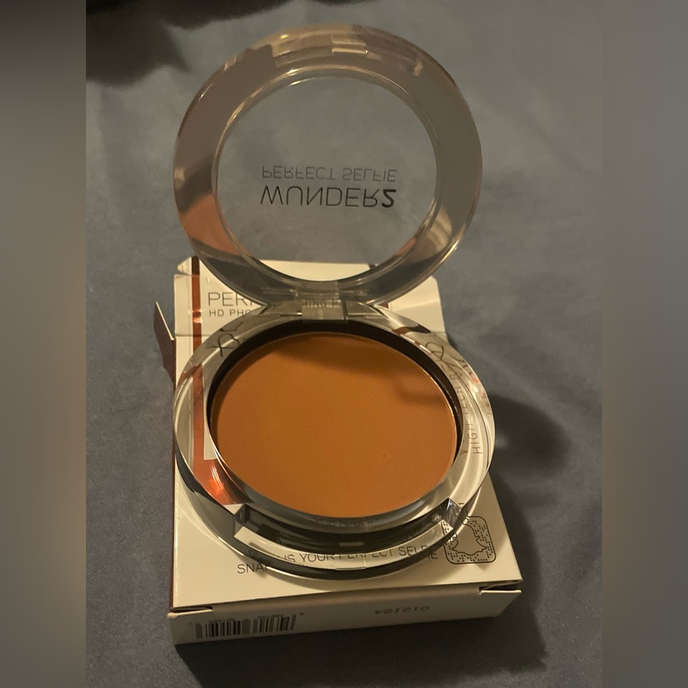 Wunderbrow Perfect Selfie HD Photo Finish Powder